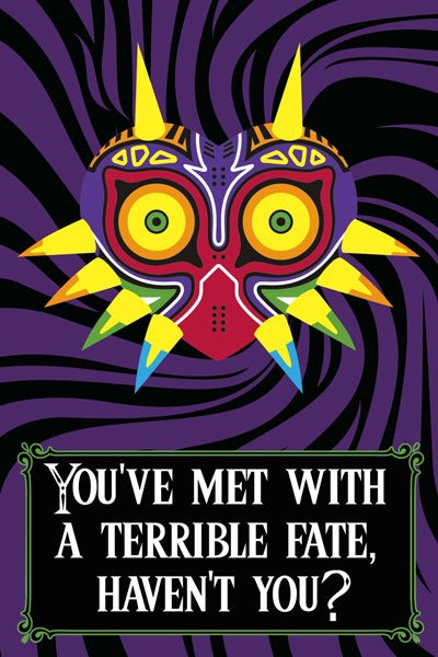 Zelda Terrible Fate - FLM20670