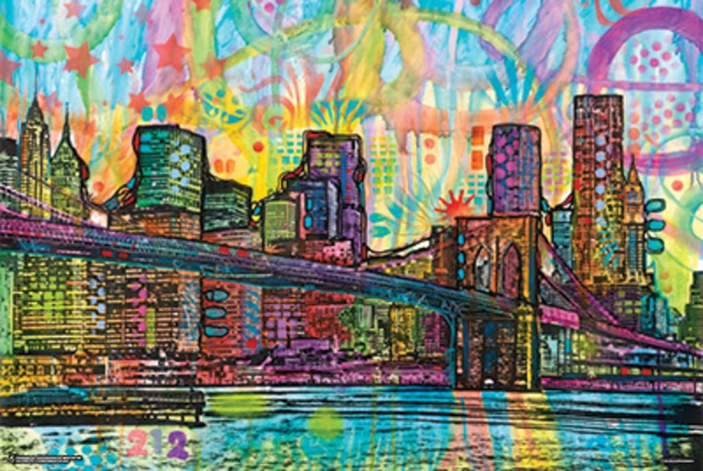 Brooklyn Bridge - Dean Russo