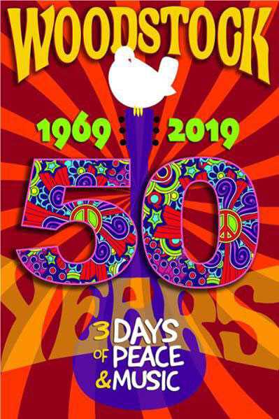 Woodstock 1969-2019