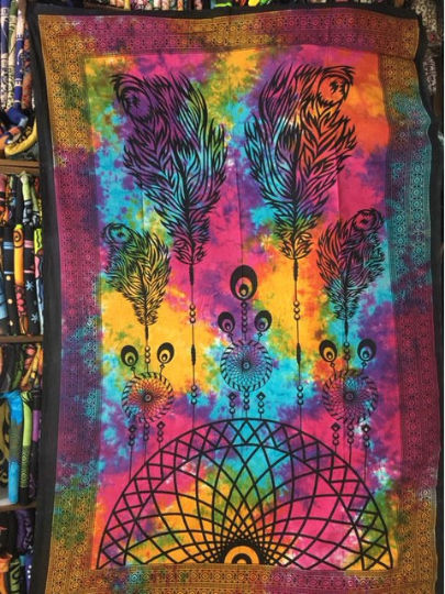 Colorful Tapestry