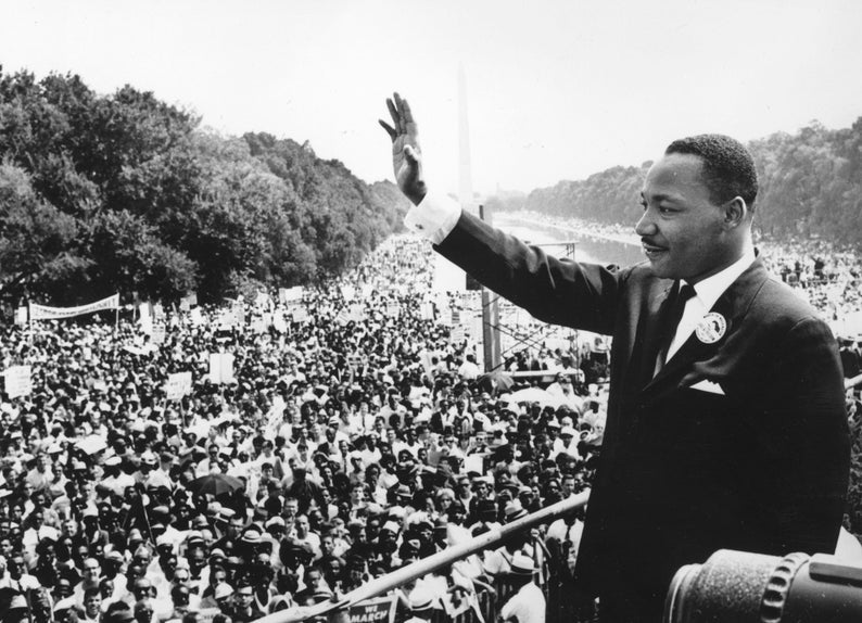 Martin Luther King - I have a Dream Speech