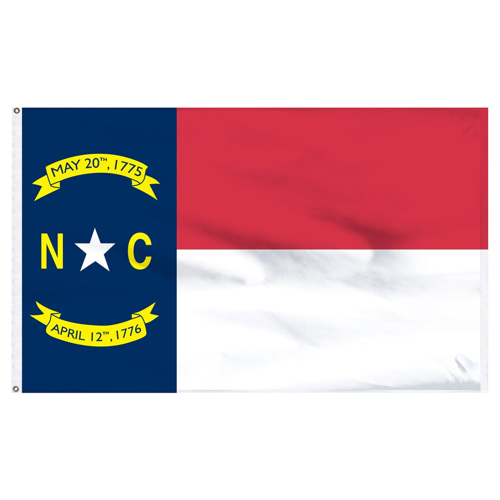 North Carolina Flag – GLOBAL PRINTS